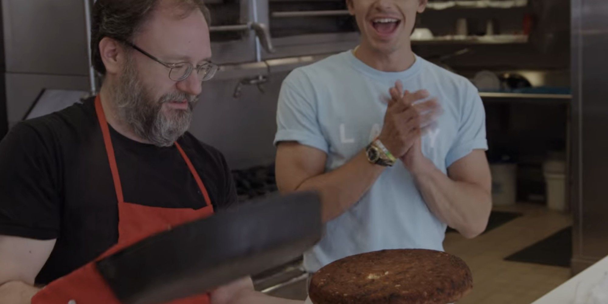 Noah cornbread Queer Eye