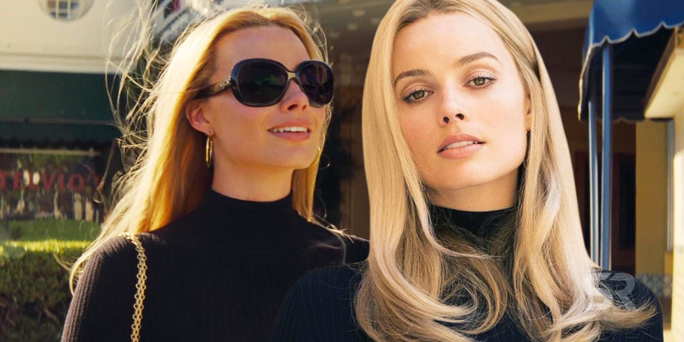 Once Upon a Time in Hollywood why Sharon Tate doesnt die