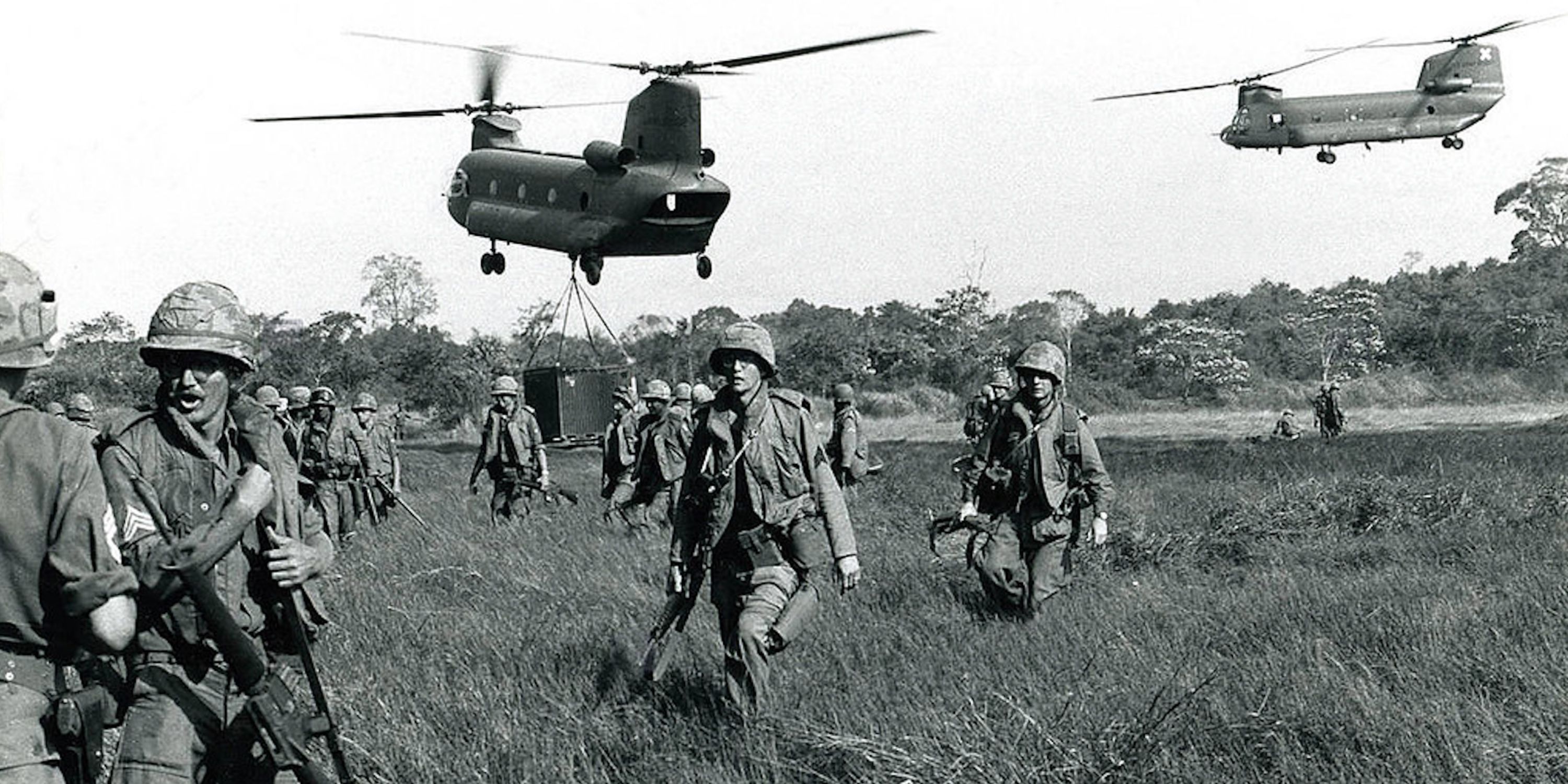Operation Junction City - Vietnam War