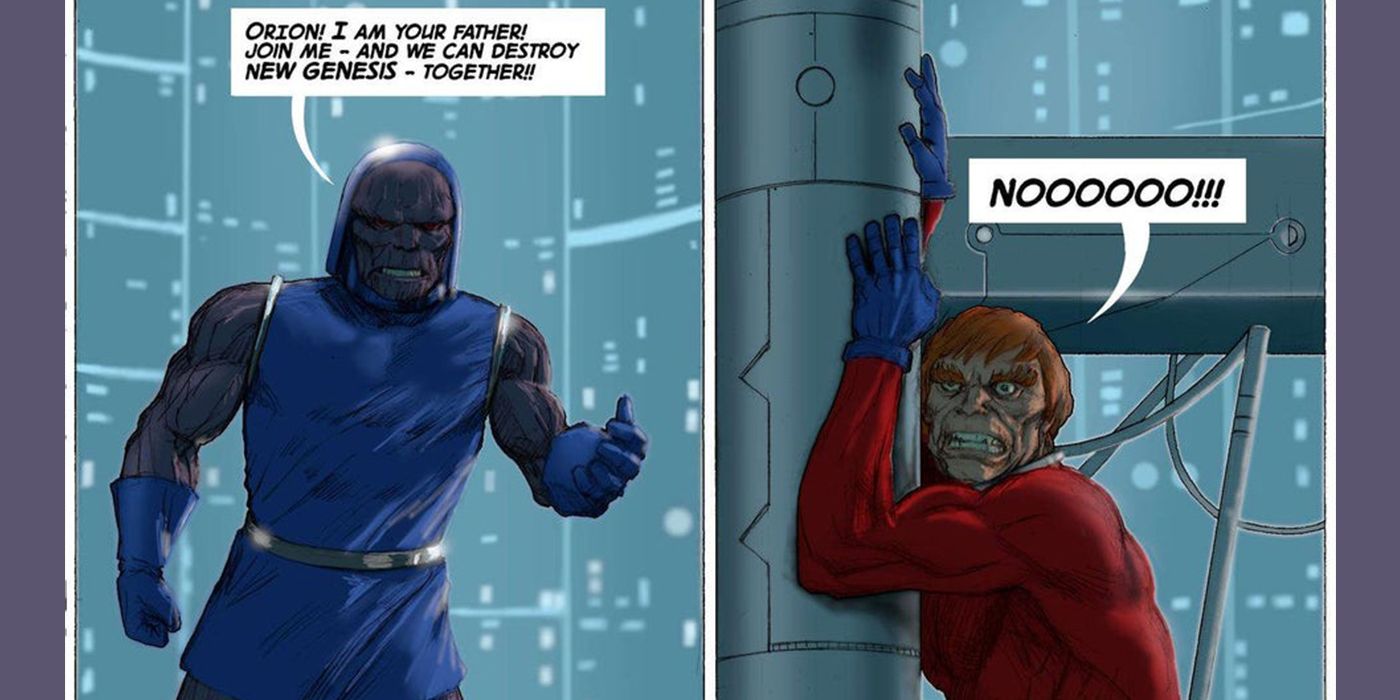 Orion Darkseid
