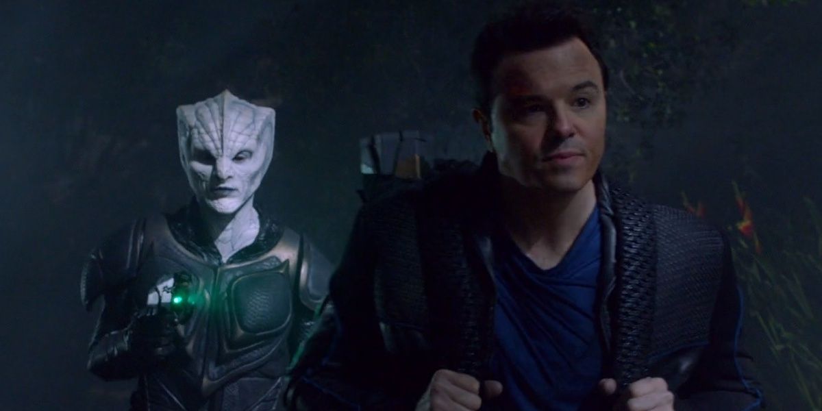 5 Things We Want (& 5 We Don’t) In Season 3 Of The Orville