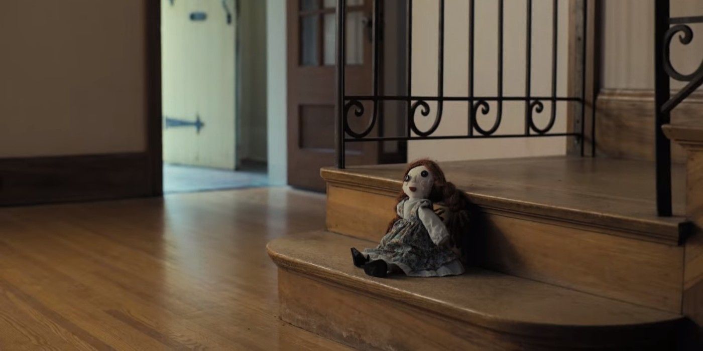 Our House Doll