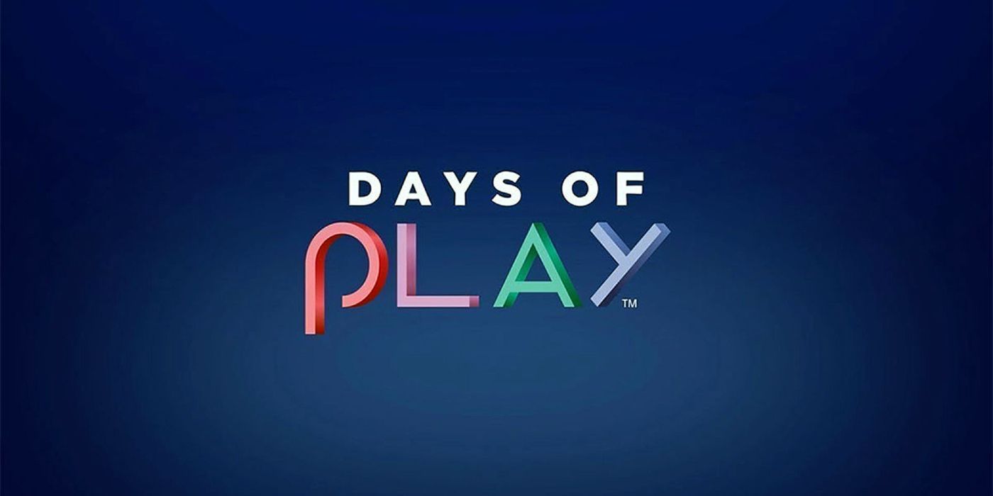 Psn days deals of play 2020