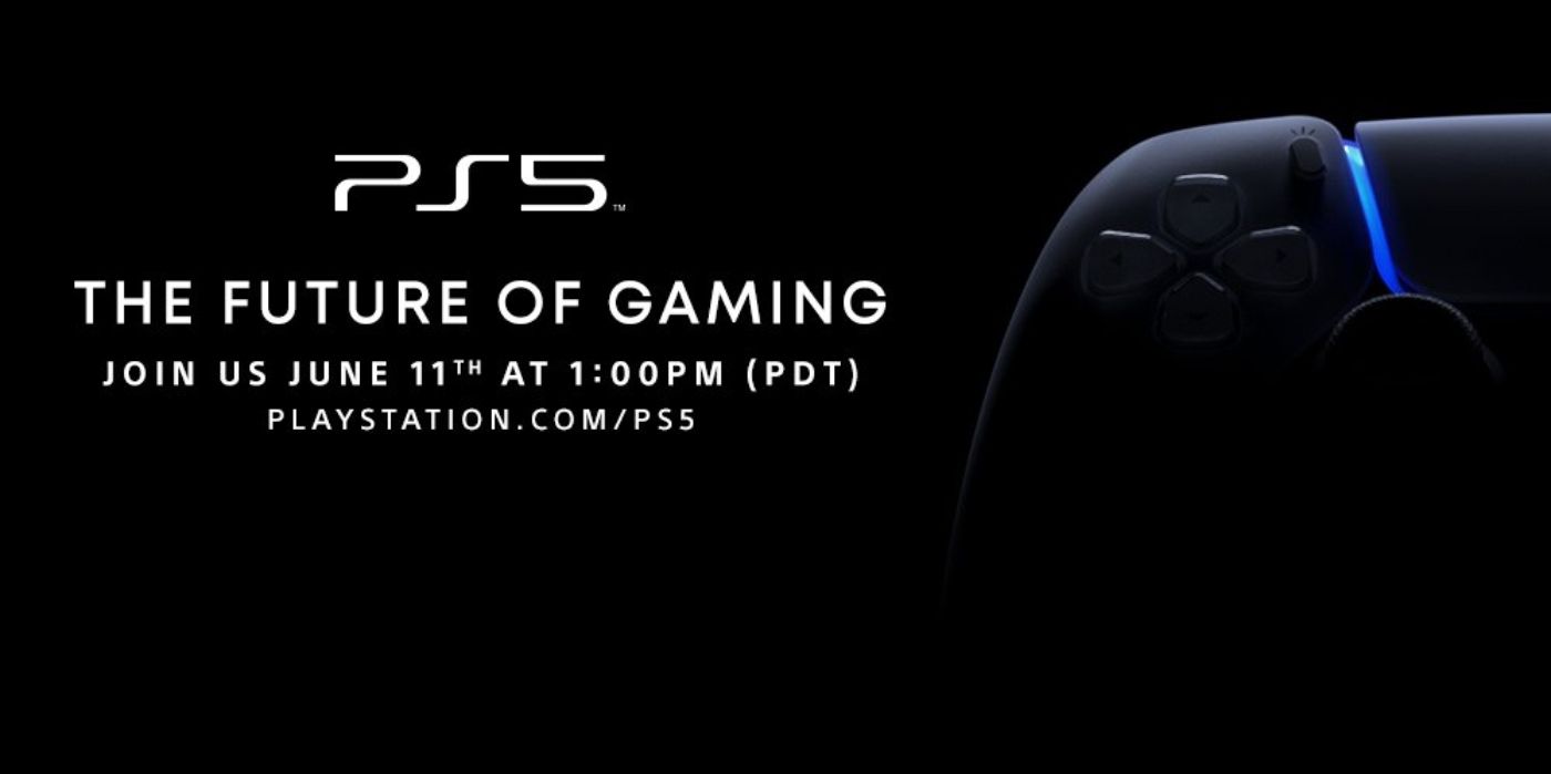 PS5 Future Of Gaming Reveal Event Teaser