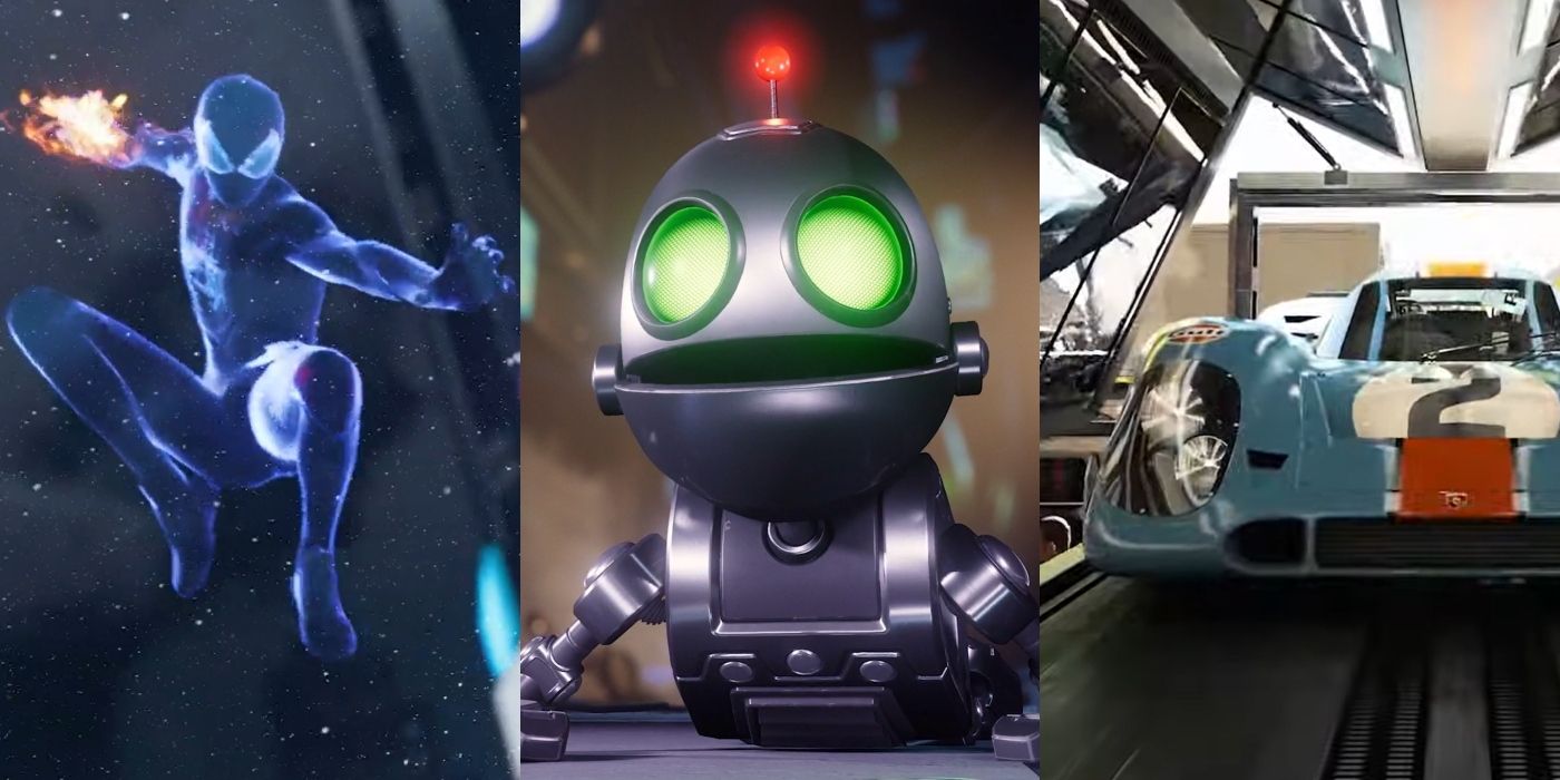 PS5 Games Reveal All Games Announced June 2020 PlayStation E3 Event