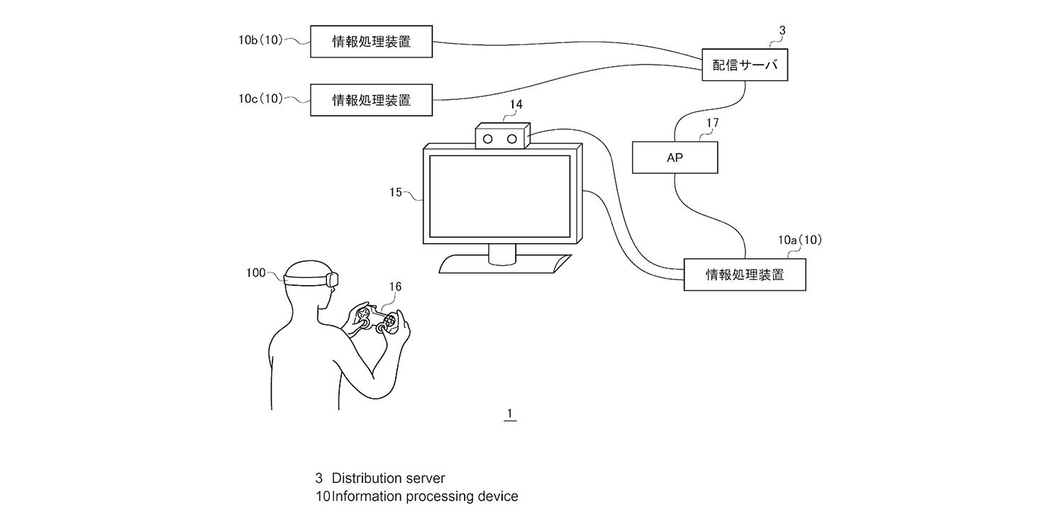 Patent Schematic for PSVR 2