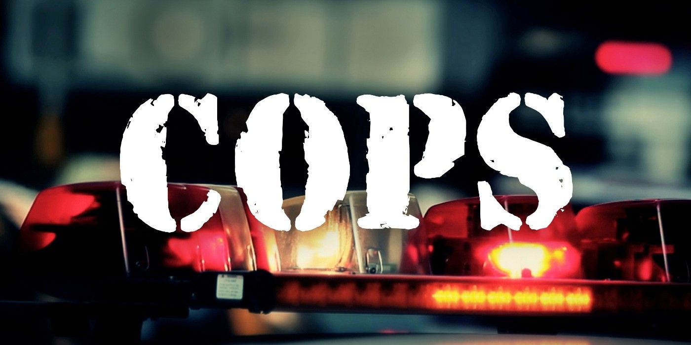 Paramount Cops 2020 TV Show