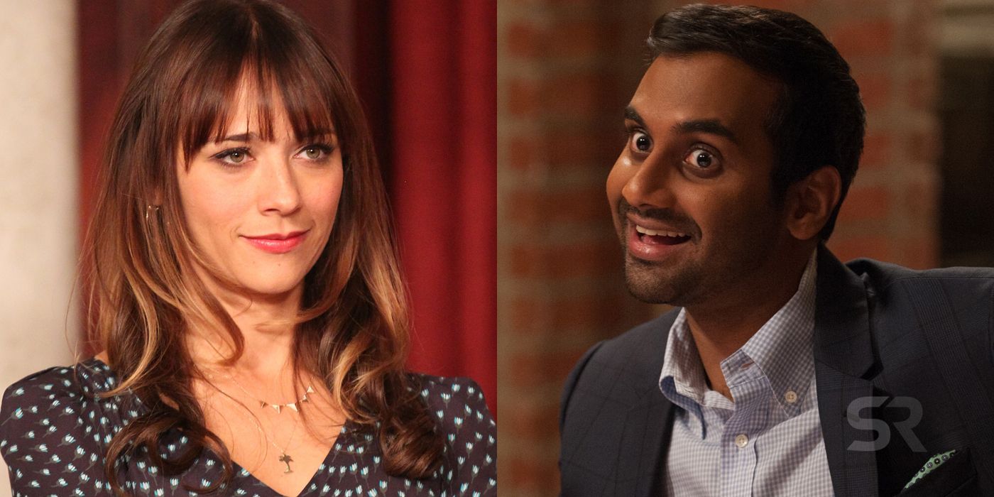 Parks and Rec Ann Perkins Tom Haverford