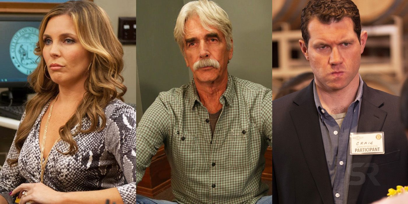 Parks and Recreation Eagleton counterparts doppelgangers