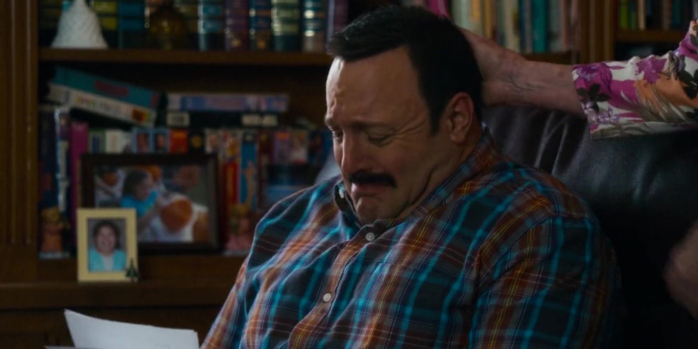 Paul Blart Mall Cop Crying