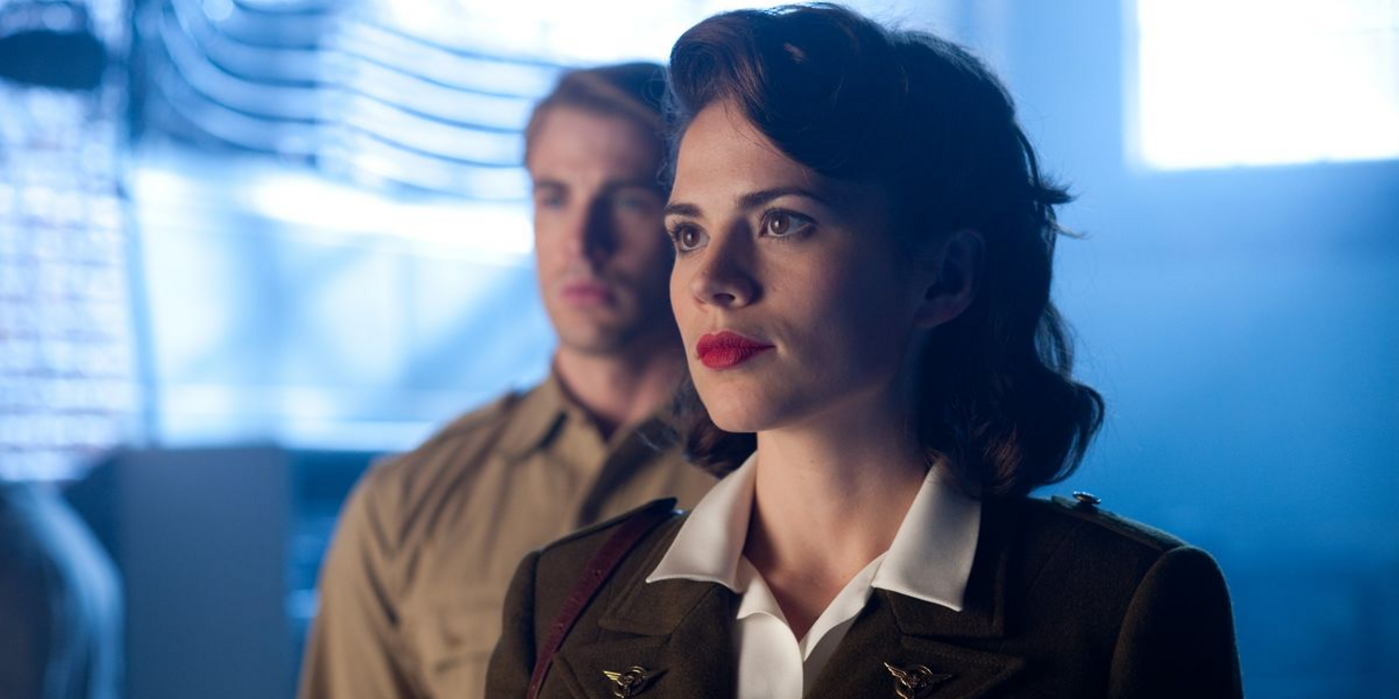 Peggy Carter