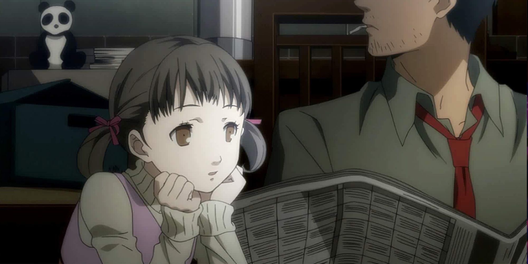 Persona 4 Golden Classroom Guide