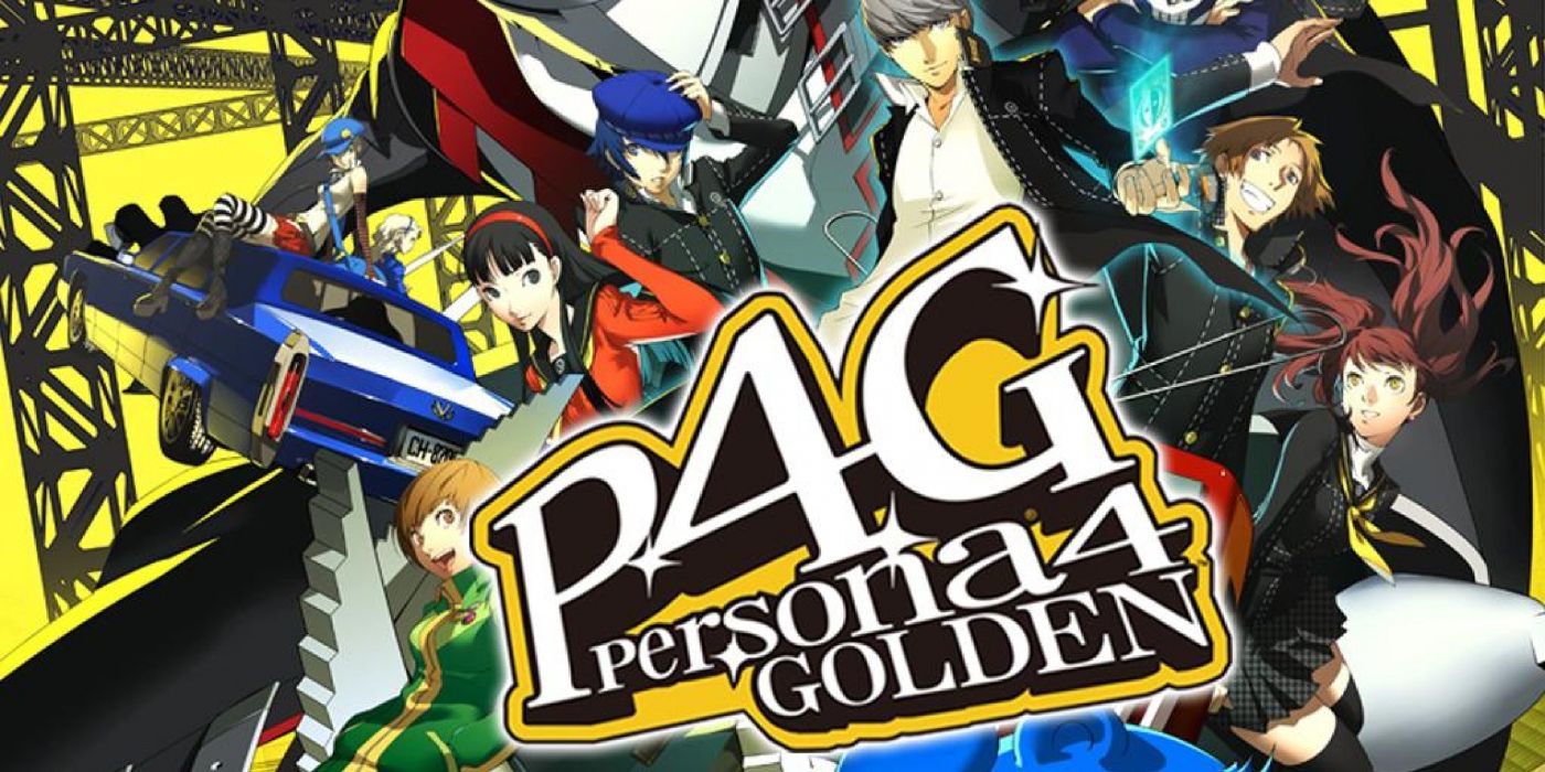 Persona 4 Golden (for PC) Review