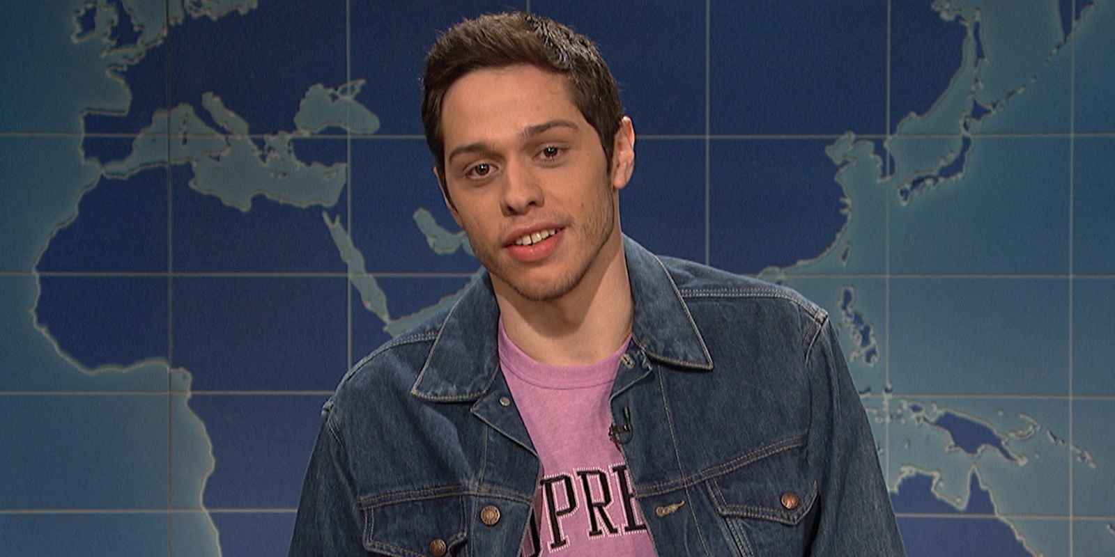 Pete Davidson SNL