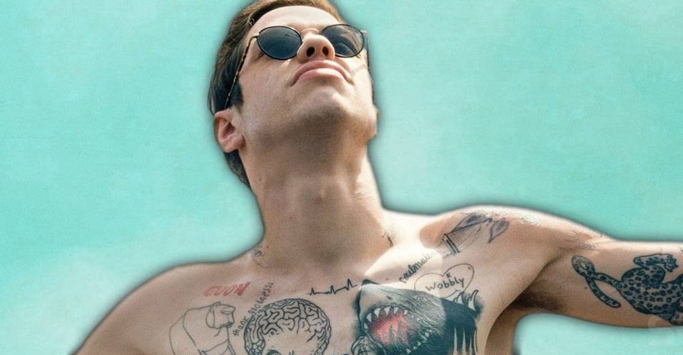 Download King Of Staten Island How Many Of Pete Davidson S Tattoos Are Real HD Wallpaper King Of Staten Island How Many Of Pete Davidson S Tattoos Are Real Free HD