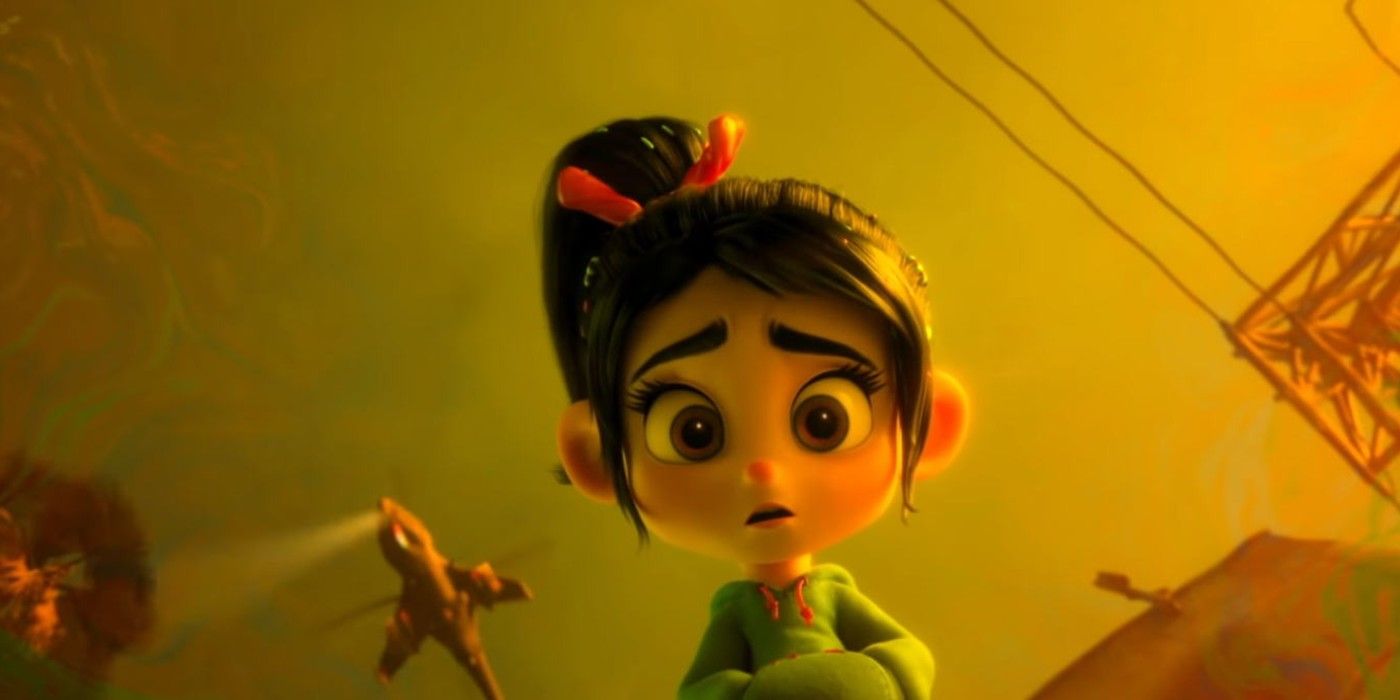 Vanellope in Slaughter Race