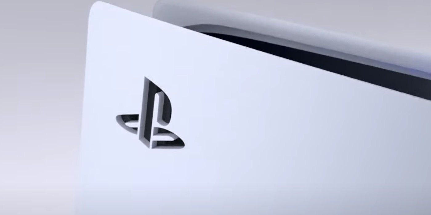 PlayStation 5 PS Logo