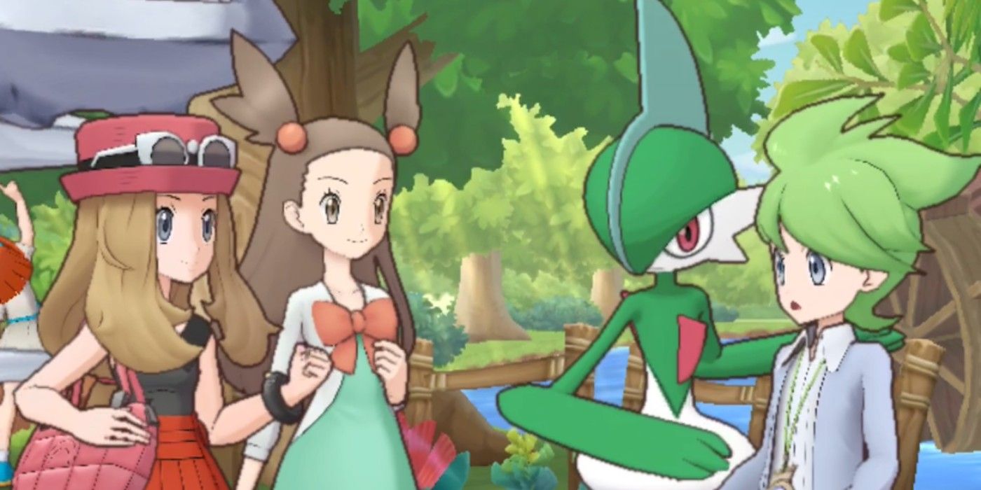 Pokémon Masters Adds First Shiny Pokémon and More In Large Update