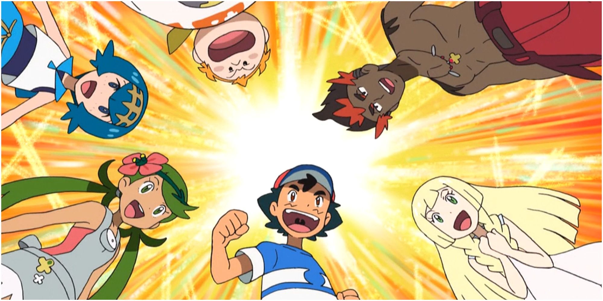 Pokemon Sun and Moon