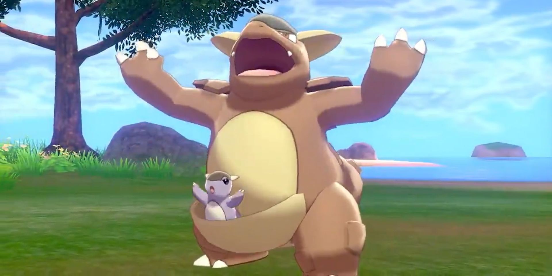 Pokémon Sword and Shield DLC to add 200+ old monsters