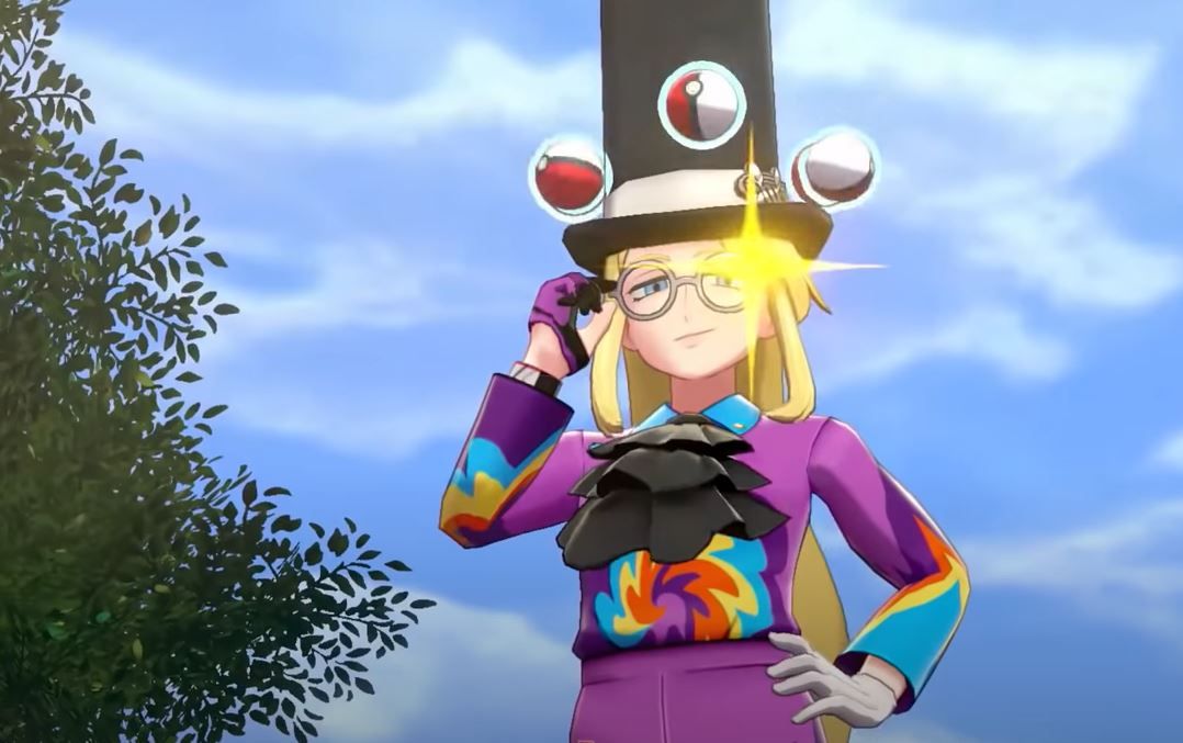 Pokemon Sword and Shield, Avery