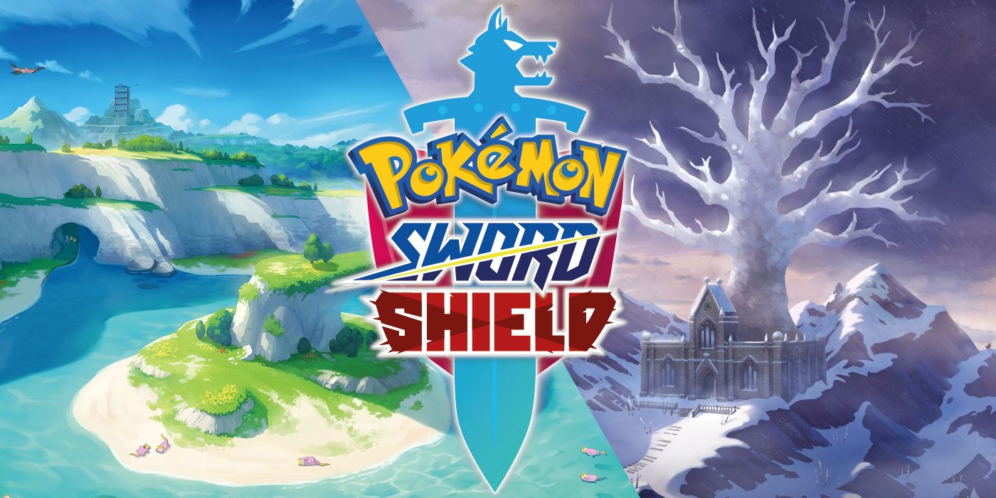 Pokemon Sword and Shield Isle of Armor vs Crown Tundra