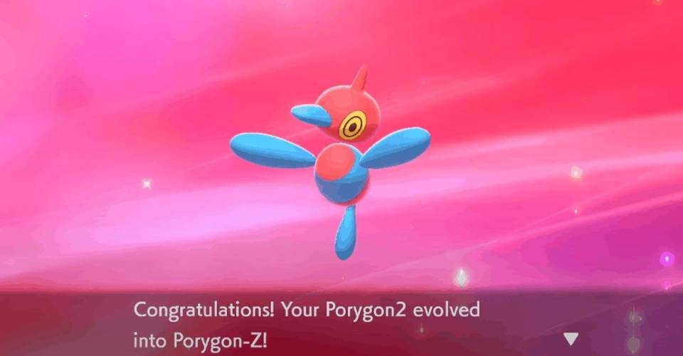 How To Find Porygon Porygon2 Porygonz In Pokemon Isle Of Armor Dlc