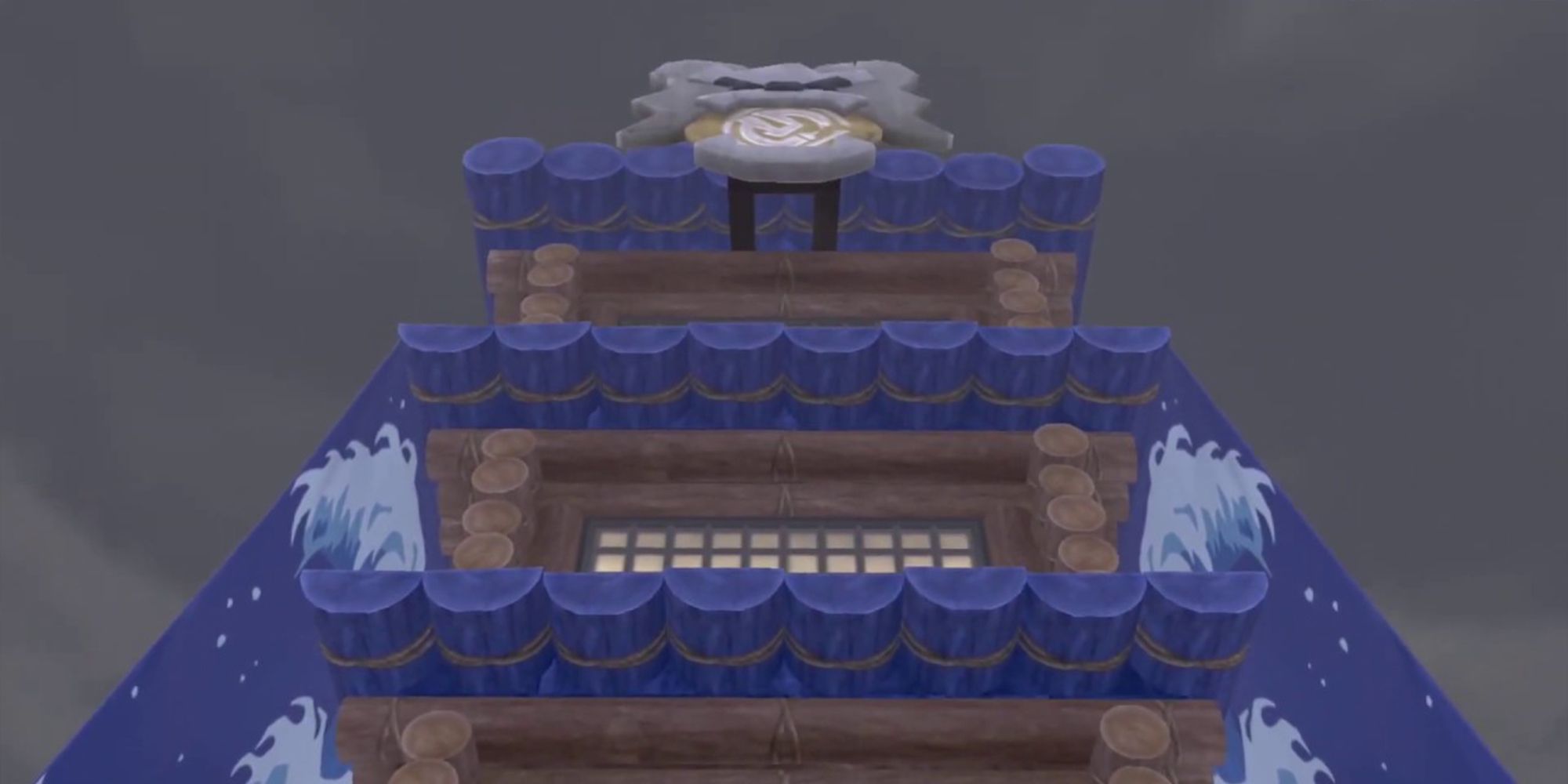 Pokemon Sword and Shield Tower of Water