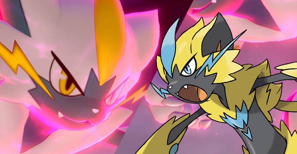 Pokemon Sword Shield How To Get A Shiny Zeraora Screen Rant