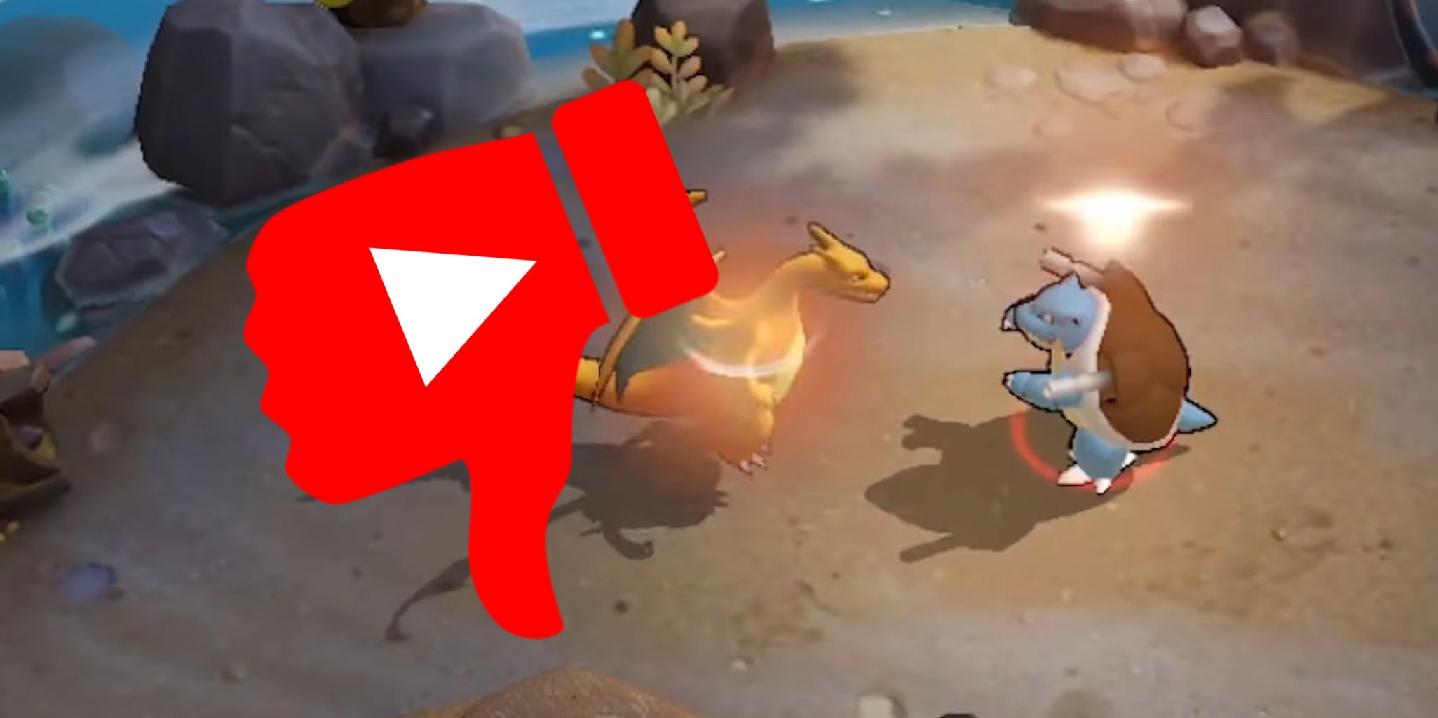 Pokemon Unite MOBA Game Fans Mad Angry