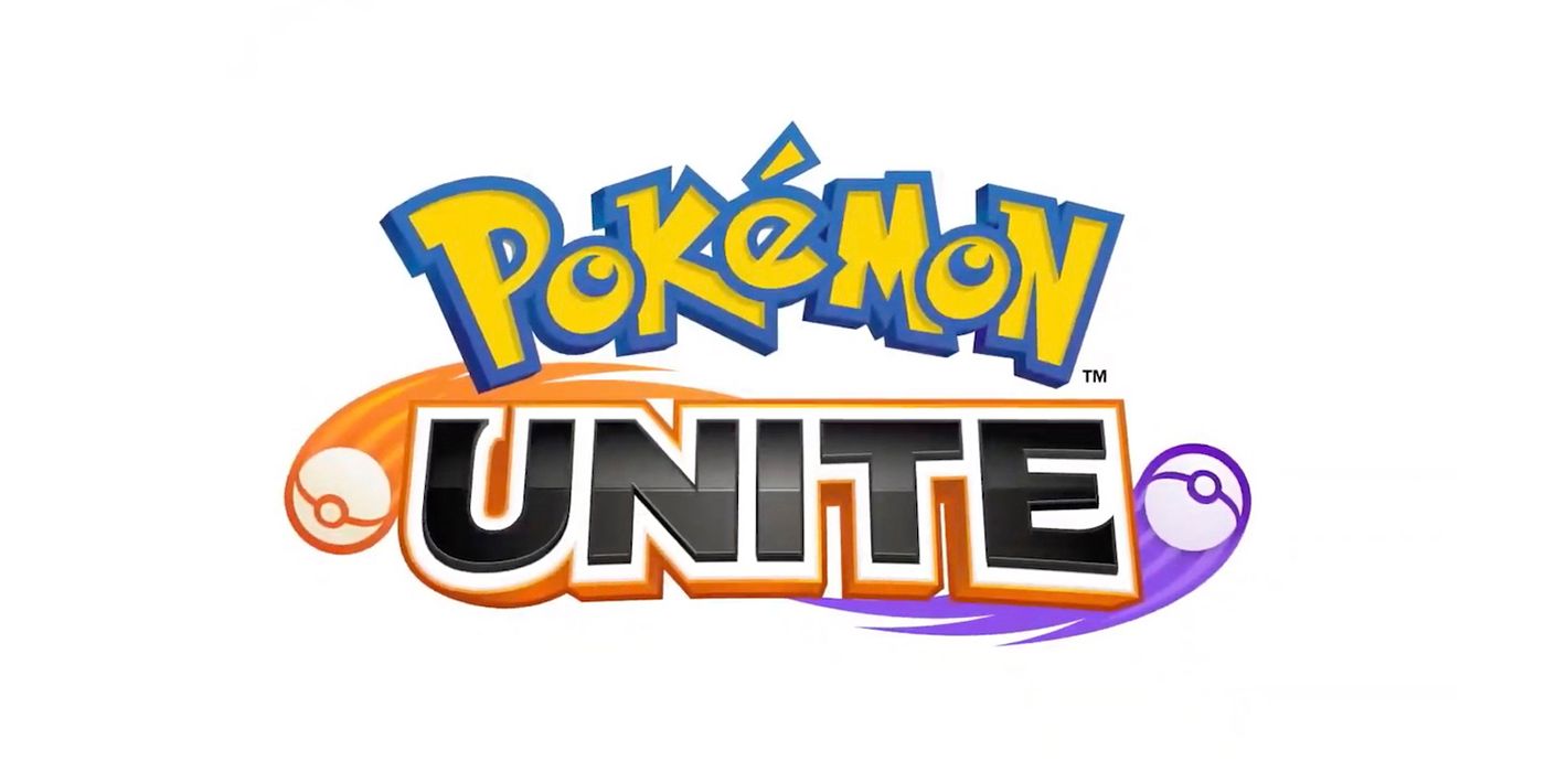 Pokemon Unite logo