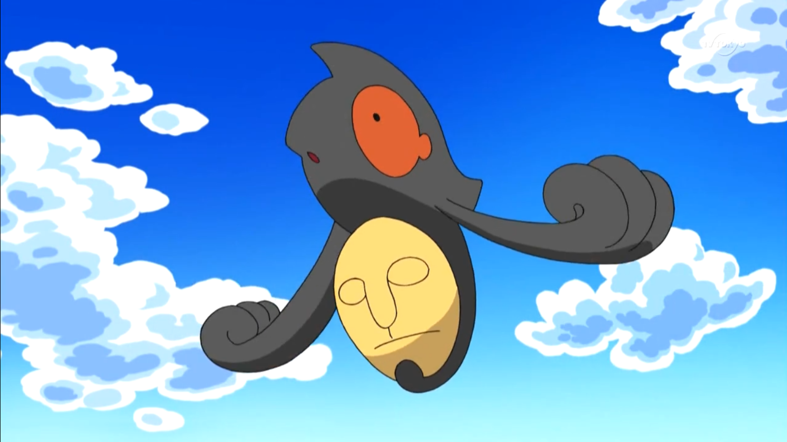 Yamask from Pokemon Universe