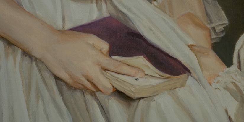 The book in Portrait of a Lady on Fire.