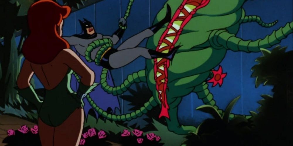 Batman: The Animated Series – The 5 Best & 5 Worst Villains Of All Time, Ranked