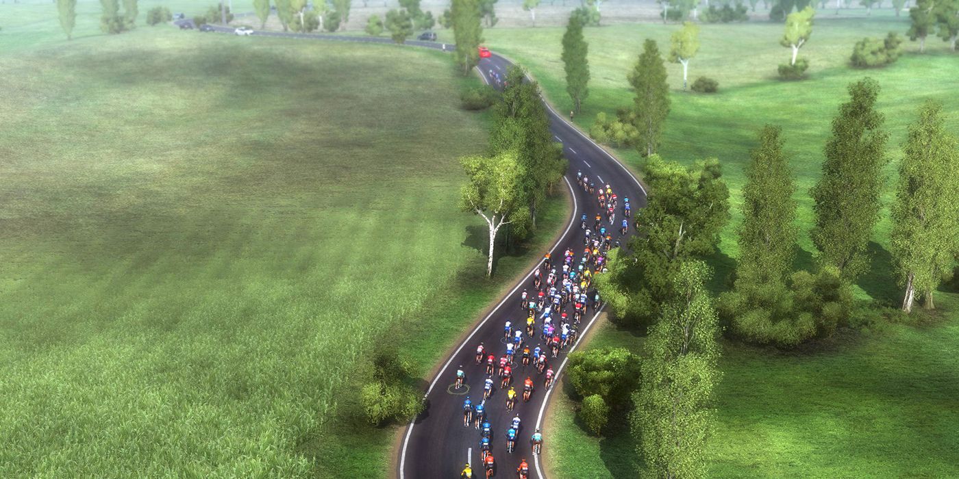 Pro Cycling Manager Overhead