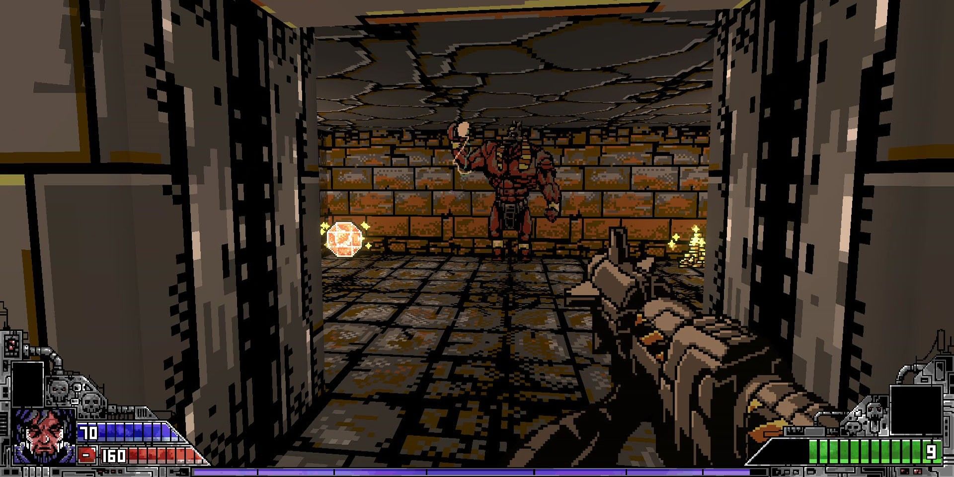 Anubis screenshot from Project Warlock