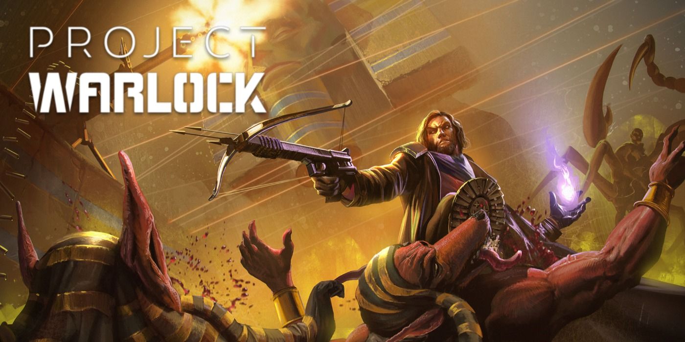 Project Warlock Art