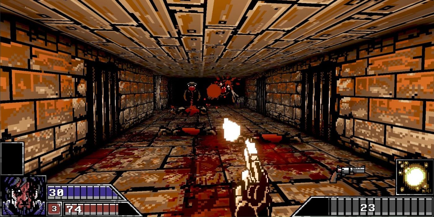 Project Warlock Gameplay