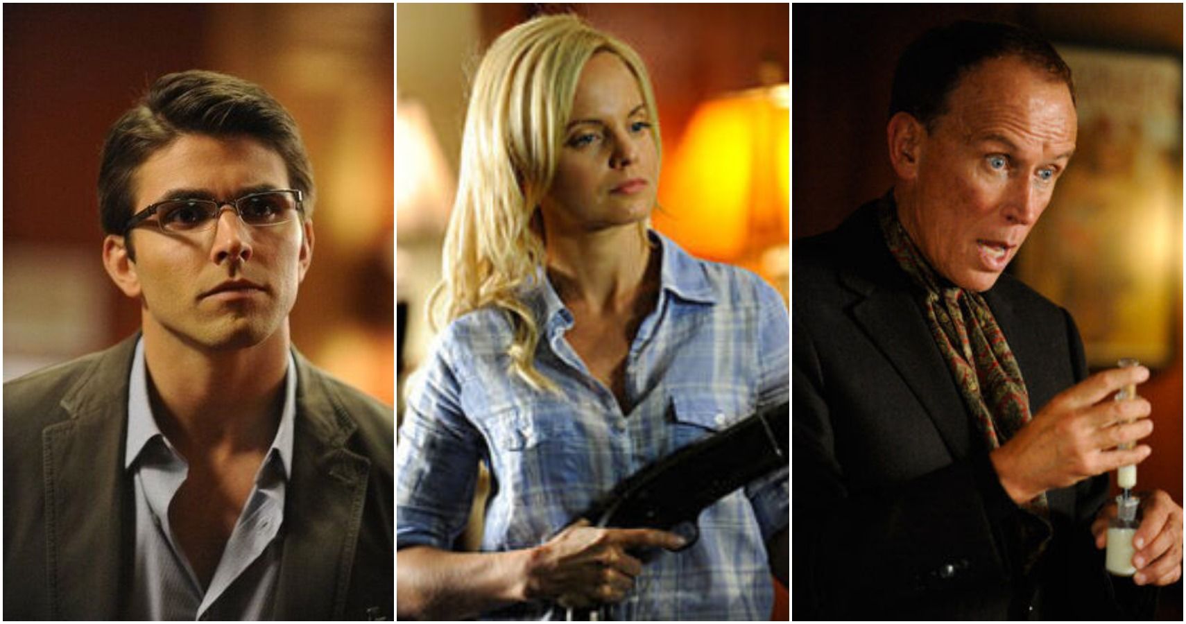 Psych: The 10 Most Memorable Criminals, Ranked