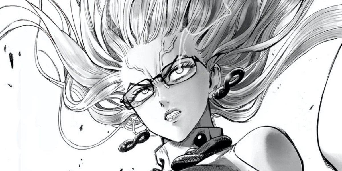 Psykos One Punch Man