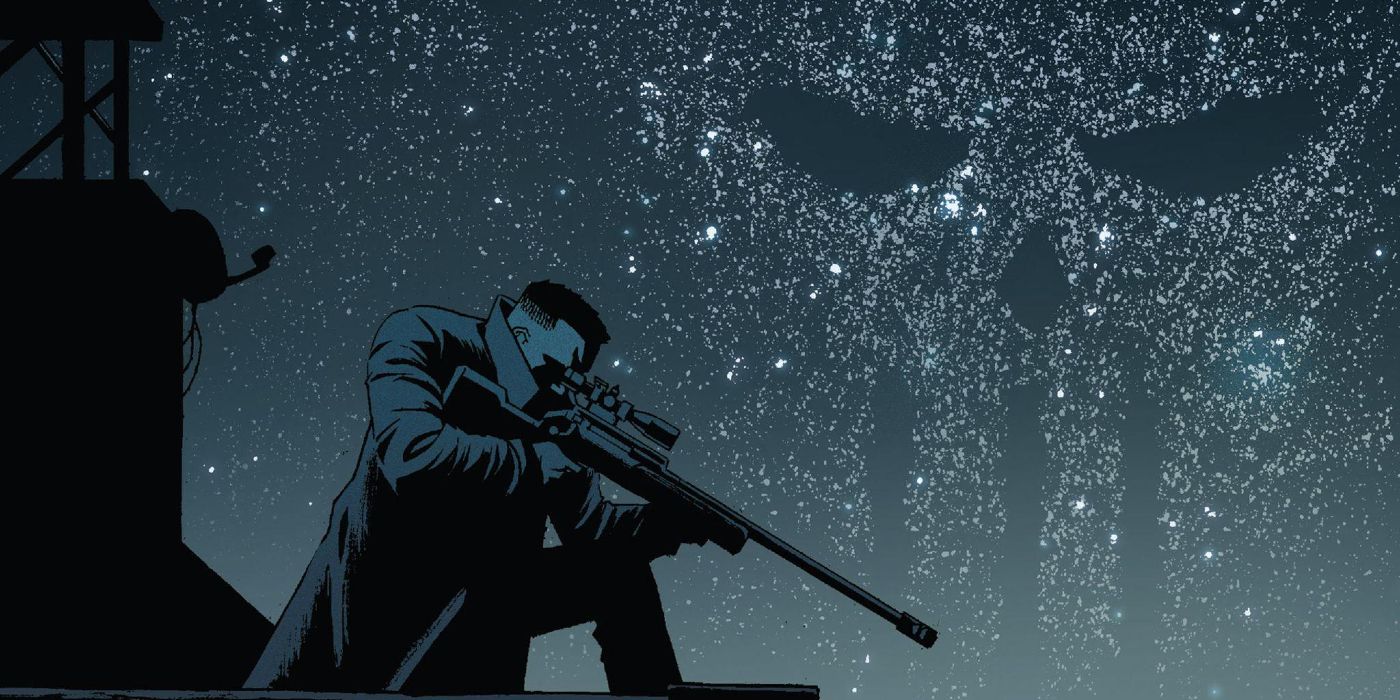 Punisher Sniper