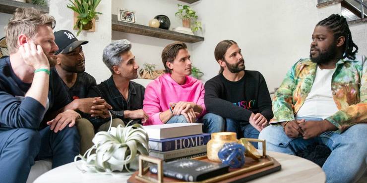 Download Queer Eye What Season 5 S Heroes Are Doing Now Screen Rant HD Wallpaper Queer Eye What Season 5 S Heroes Are Doing Now Screen Rant For iPhone