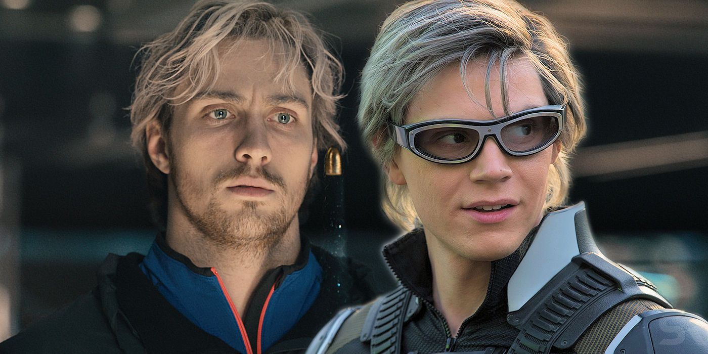 How Marvel Phase 4 Can Replace Mcu S Quicksilver With X Men S