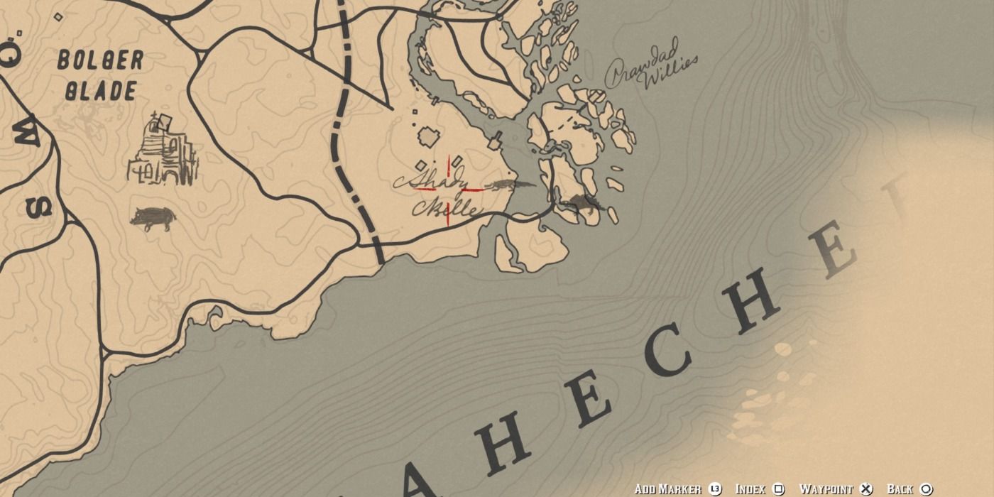 All Gang Hideout Locations In Red Dead Redemption 2