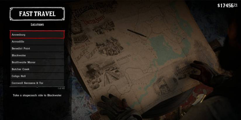 How Do I Use My Camp Fast Travel Rdr2 Online: Ultimate Guide