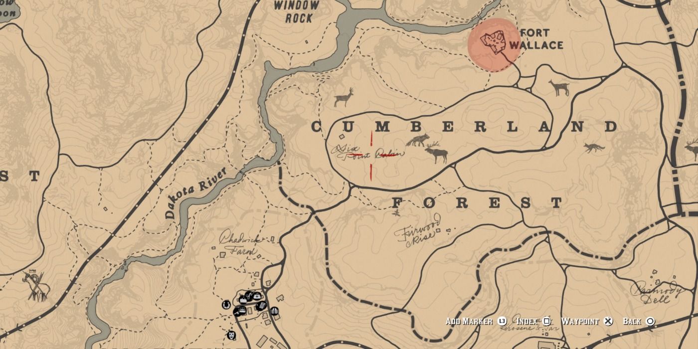 All Gang Hideout Locations In Red Dead Redemption 2