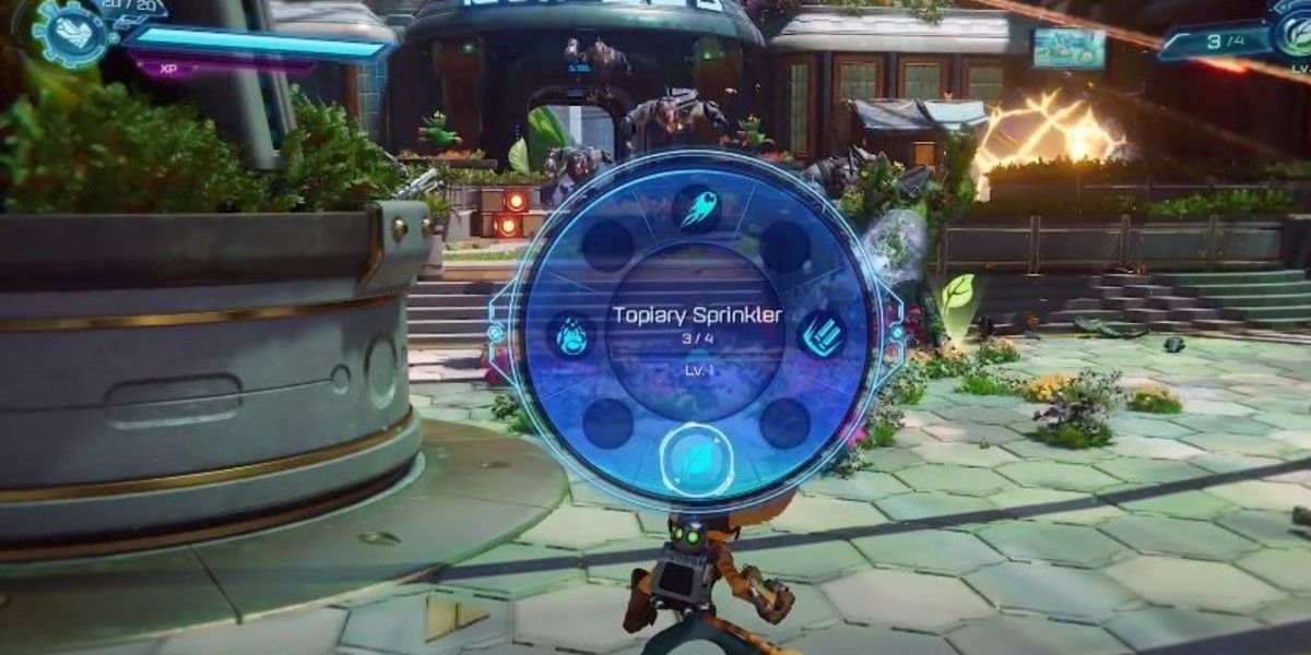 Ratchet &amp; Clank Rift Apart