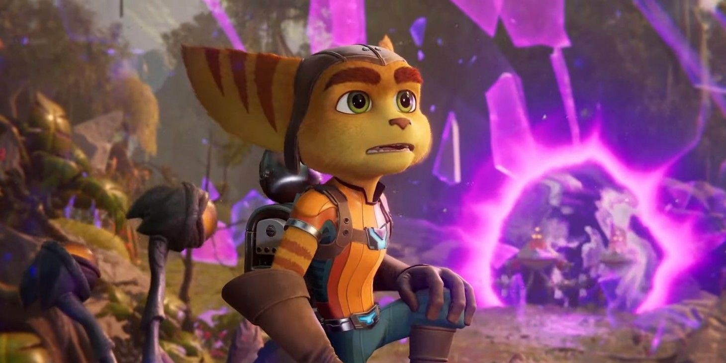 Ratchet & Clank: Rift Apart Out Now!