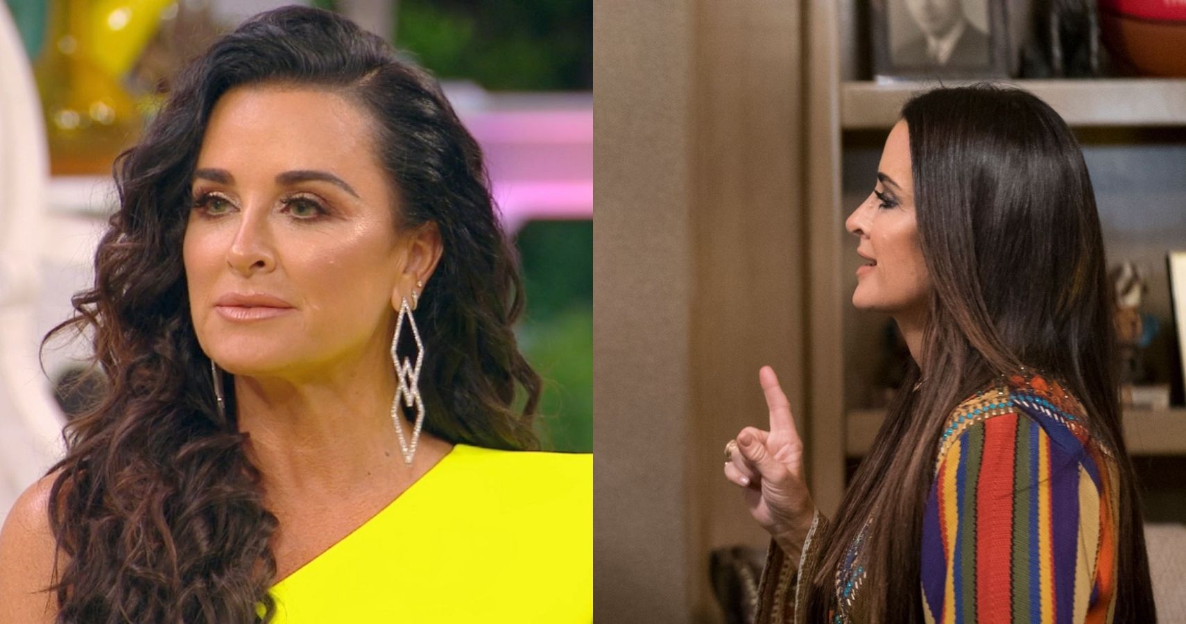 Real Housewives Kyle Richards Featured Image