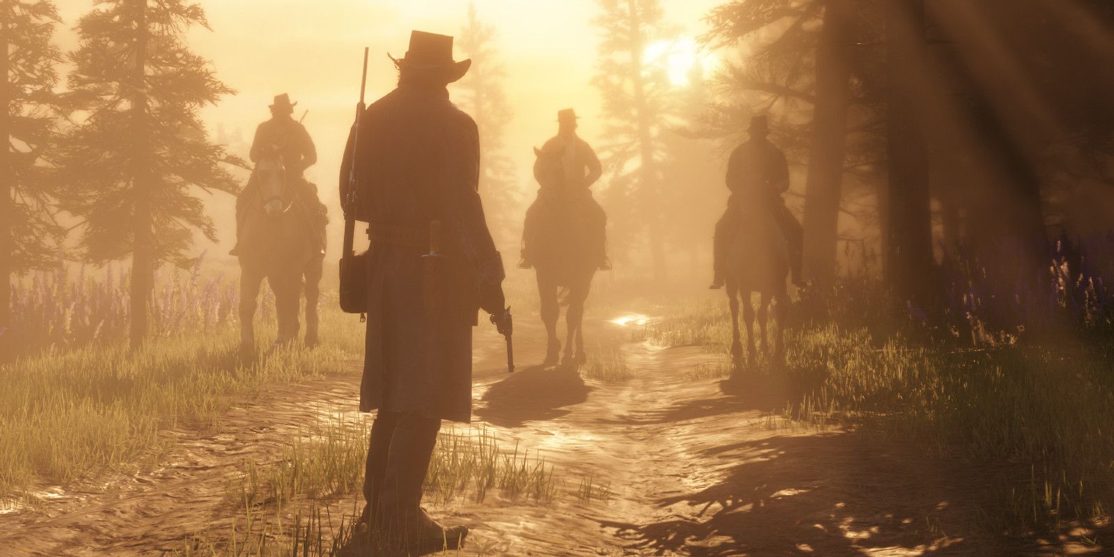 Red Dead Redemption 2 NPCs Are So Detailed They Also Love Sleep